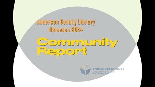 Library Community Report Available on ACL Website