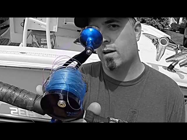 Remove a BACKLASH in SECONDS! Remove Birds nest! Bait Casting reels +  Conventional fishing reels. 