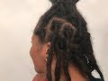 THICK LOCS size and Length Check