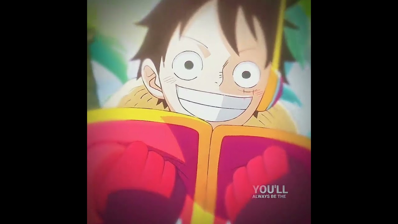 Strawhat day👒‼️💗 || Monkey D Luffy🙈❤ /// 5/5 