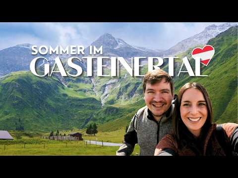 Gastein 🇦🇹 TOP Sehenswürdigkeiten, die du nicht verpassen solltest! | Österreich Reisetipps