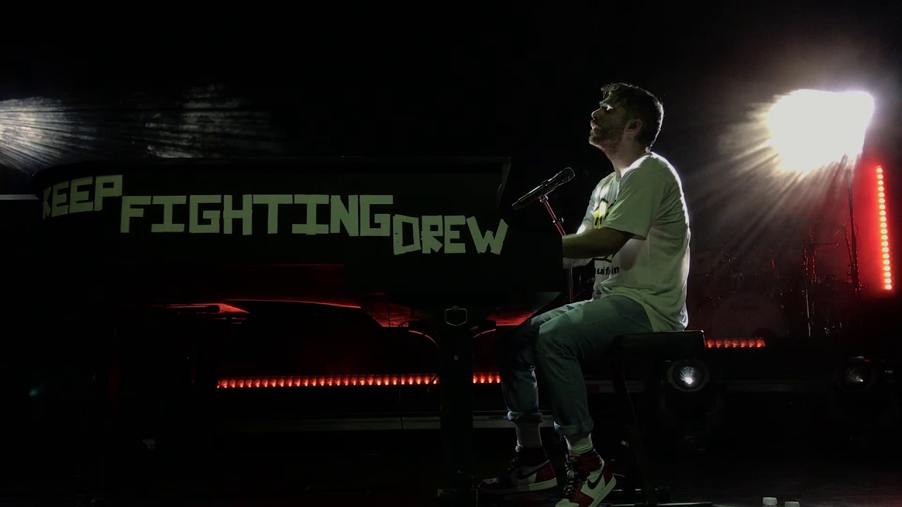 [HD] Jon Bellion - Human (Piano Version) (Live)