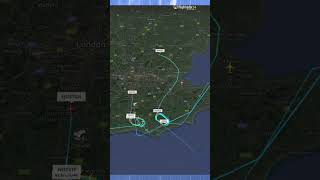 Stuck Emirates A380 Causes Chaos At London Gatwick