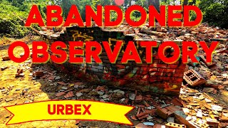 Exploring Abandoned Observatory Ruins