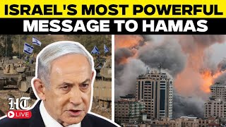 Israel News Live | Israel’s Bold Message to Hamas After U.S. Talks | Netanyahu | Donald Trump