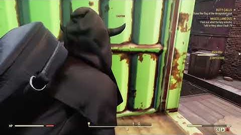 Fallout 76 pvp workshop raid Melee kill