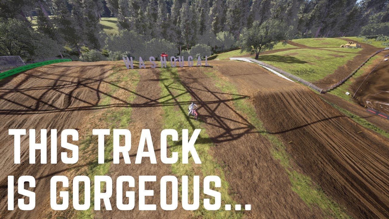 2023 Washougal Motocross Track Review | MX vs ATV Legends