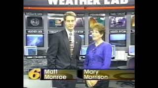 WJBF (ABC, Now ABC/The CW) News Promo 2000
Credits to @MSTmike3KVHS
This is WJBFs news promo from 2000
WJBF is located in Augusta, GA
Disclaimer: I do not own anything all rights belongs to respective copyright owners, no copyright infringement is intended. WJBF (ABC, Now ABC/The CW) News Promo 2000