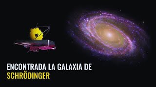 ¡James Webb descubre una galaxia que podría cambiar radicalmente la física!
