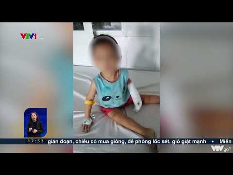 Video Cắt gân tay cháu bé 3 tuổi để dằn mặt người tình |... - youtube