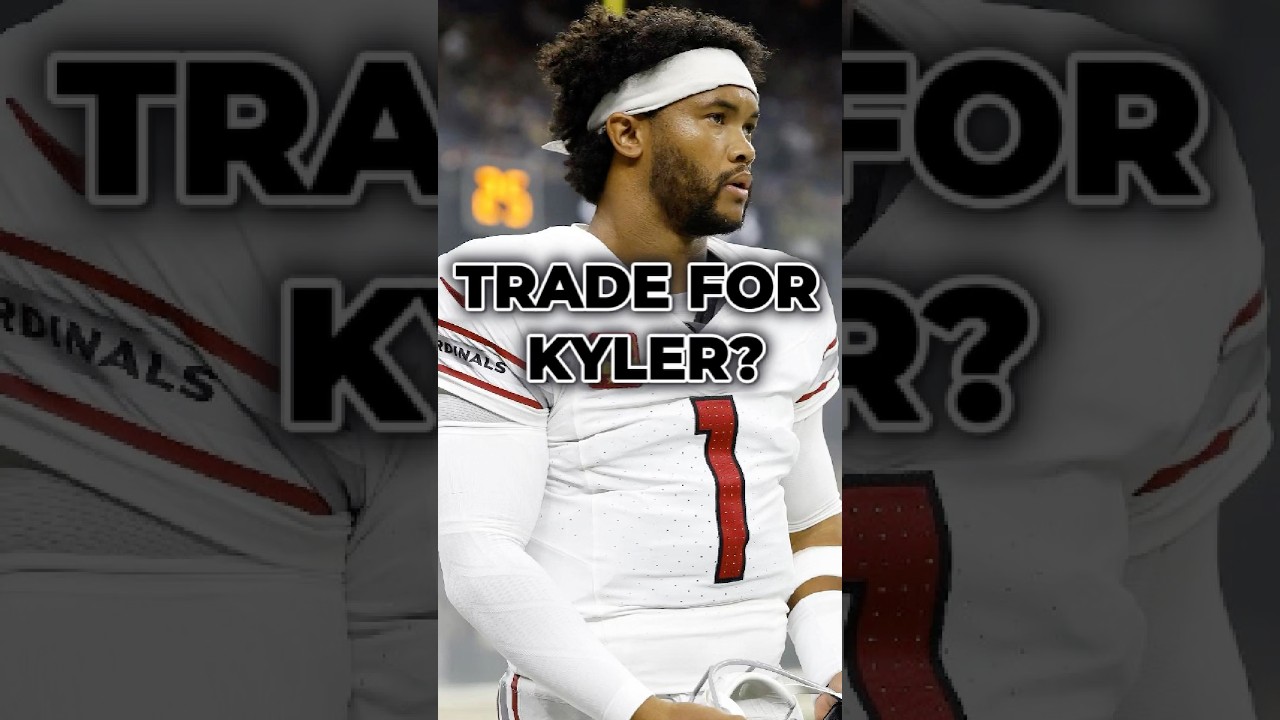 Jets TRADING For Kyler Murray? 