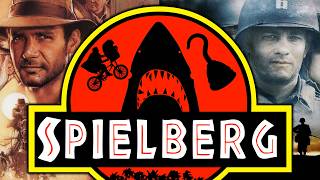 ALL Spielberg Movies RANKED