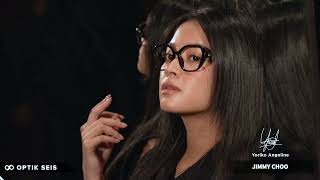 Behind The Scene - Yoriko Angeline Photoshoot For Optik Seis Campaign