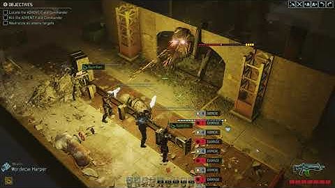 XCOM 2 Officer Focus Fire + Multi Overwatch #6