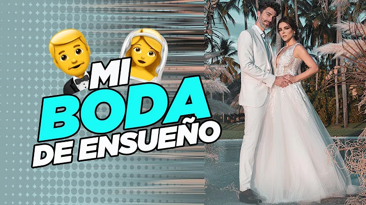 MI BODA DE ENSUEO! || Grettell Valdez