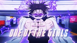 Itadori & Choso - One Of The Girlsamvedit4K