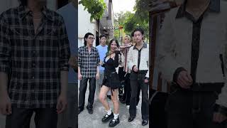 Escolha Seu Personagem Haen & 2Z