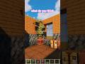 cute plant decoration! #minecraft #minecraftbuilding #minecraftshorts #minecrafttutorial #tutorial