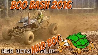 RUN WHAT YA BRUNG HOPE YOU BROUGHT ENUFF!!! DTOR BOO BASH 2016 MUD BOG