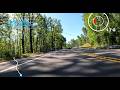Hwy 181 C6 GS catching back up