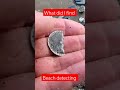 WHAT DID I FIND #shorts #detecting #shortsvideo