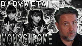 BABYMETAL - MONOCHROME - LIVE AT PIA ARENA (JOHNNY REACTS)