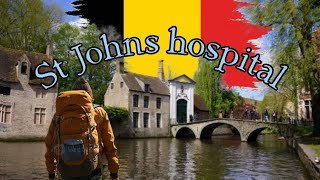 A Weekend In Bruges St John's Hospital | Dan-Ger