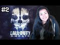 Call of Duty: Ghosts || Part 2 || PUPPERS!