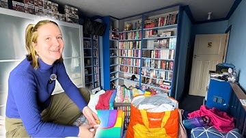 Feeling EMPOWERED on day 3 of Decluttering 💪💪 “I CAN DO THIS!" 💙