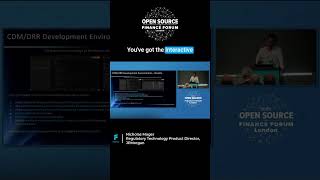 Prototyping with CDM &amp; Rosetta: Faster Fixes, Smarter SDLC | Nicholas Moger, JPMorgan