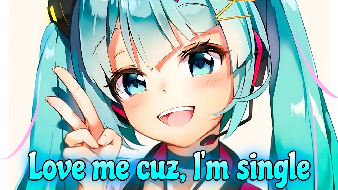 「AmericanPop」➝ Love me cuz I'm Single [Lyrics] -`♡´-