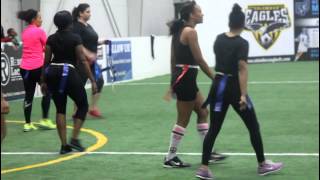 #BarLife PowderPuff Charity Football Game 2014 Highlights