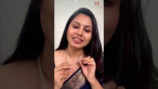 Pearl Cascade Necklace | Keerthi's Katalog