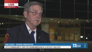 'We said we wouldn't forget': 9/11 Community Day of Remembrance continues for 24th year