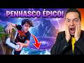 FORTNITE GAMEPLAY ÉPICO QUEDA DE PENHASCO E REVIRAVOLTAS!#fortnite #game #vitoriaroyale #epicgames