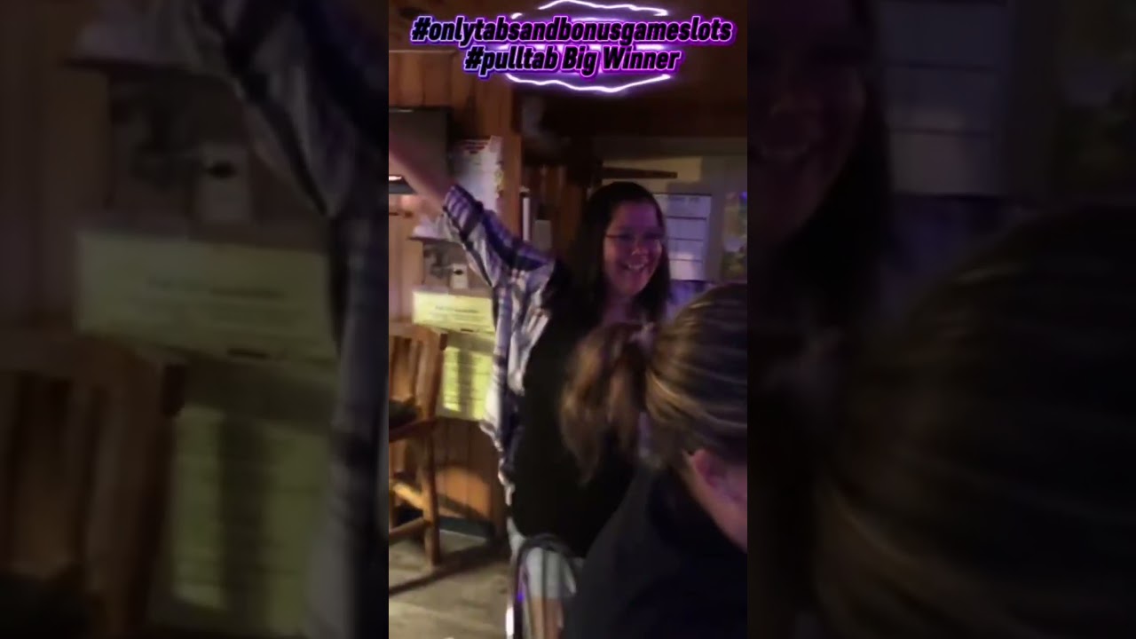 $2 “beer cart”Max winner hit in Pull tab “live” part 2 of 2 at Ranier Muni. @Worldseriesofpulltabs  