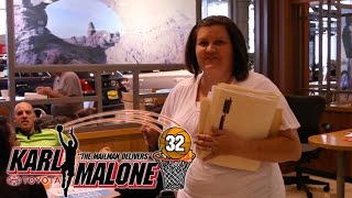Karl Malone Toyota Dealership in Sandy Utah