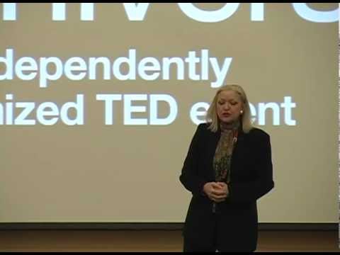 TEDxArcadia University - Susan Wranik - The Power ...