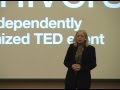 The Power of Words: Susan Wranik at TEDxArcadiaUniversity