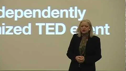 The Power of Words: Susan Wranik at TEDxArcadiaUni...