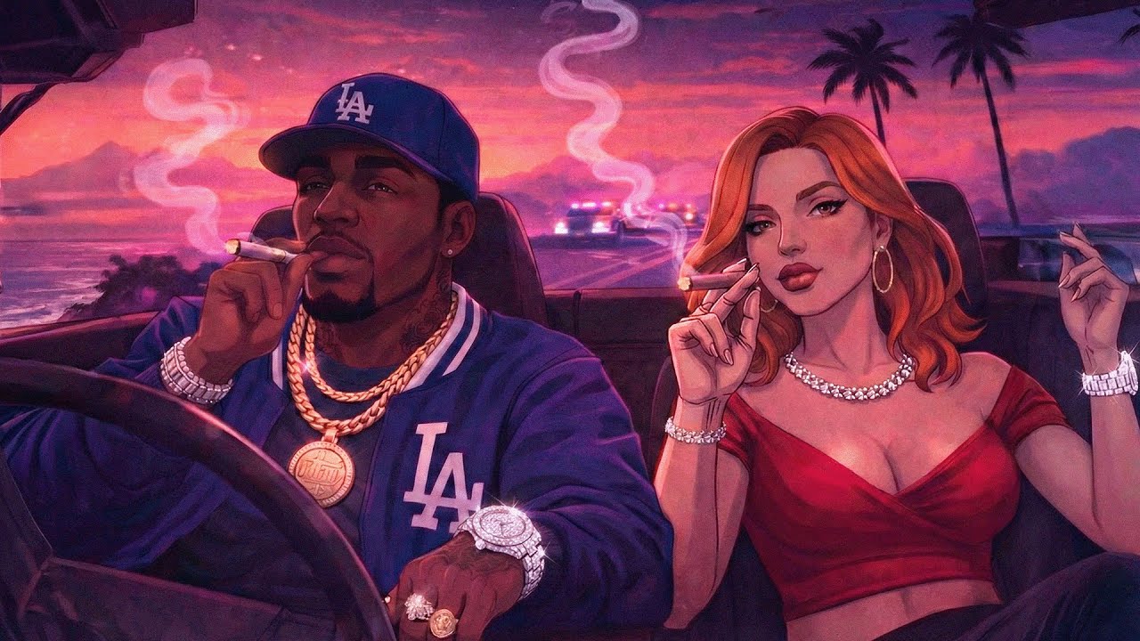 OG CHILL RAP — All Day OG Chill | 420 Mood • Stoner Vibes • West Coast