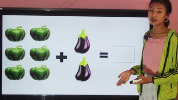 Math- Chapter-7 Addition (Class-1)