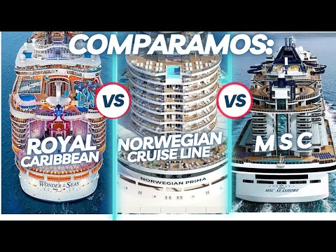 Video: Líneas de cruceros más populares para familias