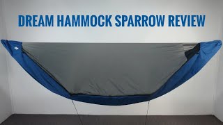 Dream Hammock Sparrow Review