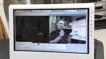 DOLPi MECH polarimetric camera in operation