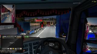 ETS2 Numpty on the road #81 [TMP Report Evidence]