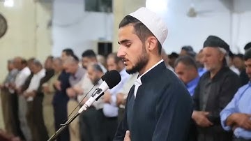 عشائية جميلة وهادئة من سورة طه بصوت القارئ _ يوسف عثمان الكردي