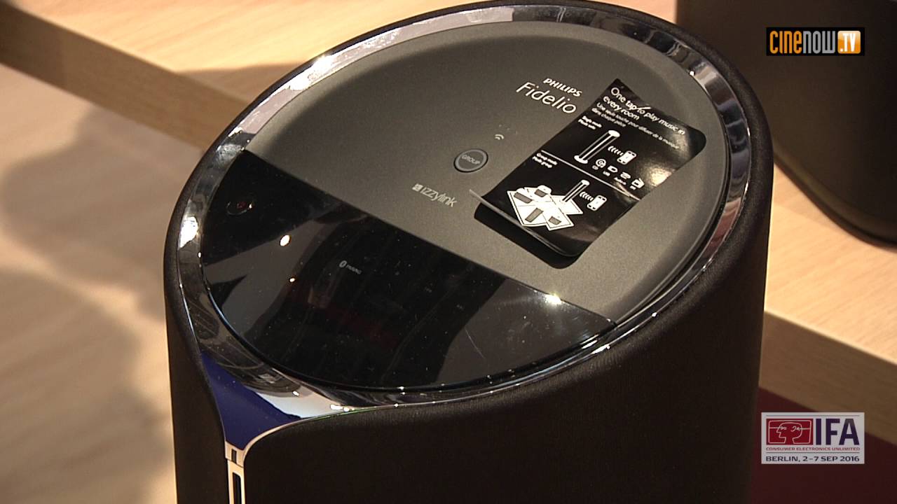 philips izzy multiroom speaker