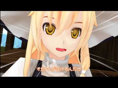 【第9回MMD杯本選】魔理沙がT.A.Sさんになったようです。【MMDドラマ】