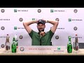 Novak Djokovic Reacts To Shocking Loss vs. João Fonseca - Full Press Conference | Roland-Garros 2026